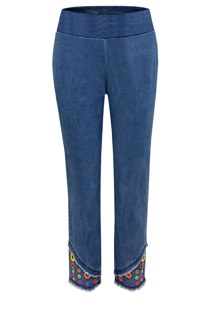 Look Out Weekend Pant - Follow