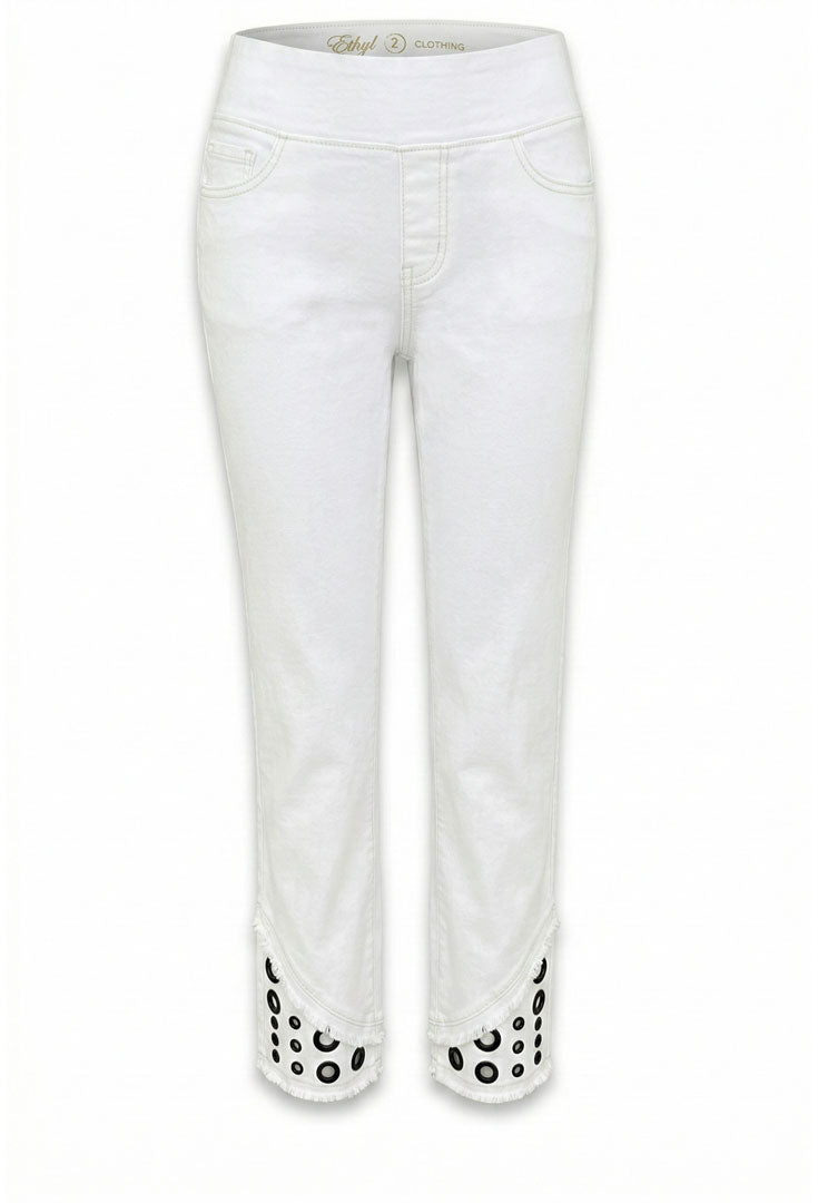 Look Out Weekend Pant - Crucial