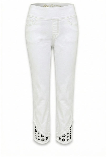 The End Game Pant  - Capital