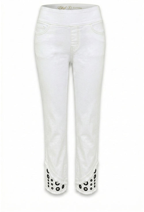 Look Out Weekend Pant - Crucial
