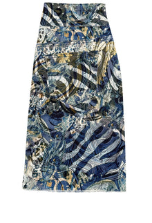 Casual Crossover Skirt - Motivation