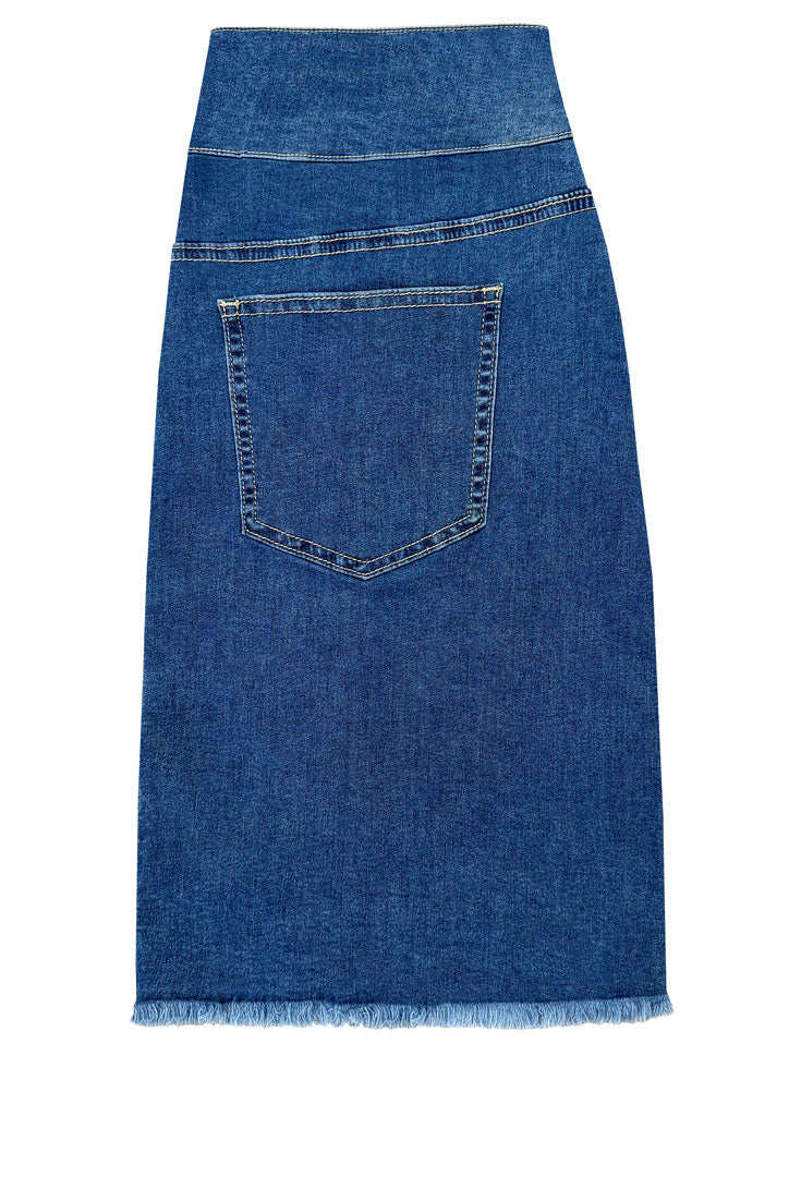 Casual Crossover Skirt - Resume