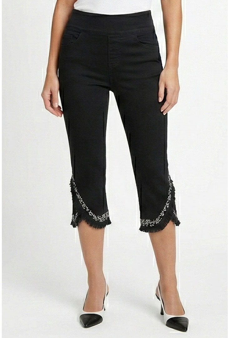 The Midnight Bolero Crop - Memorable