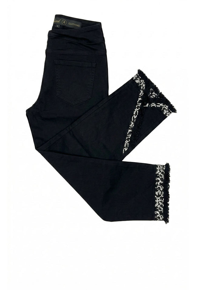 The Midnight Bolero Crop - Memorable