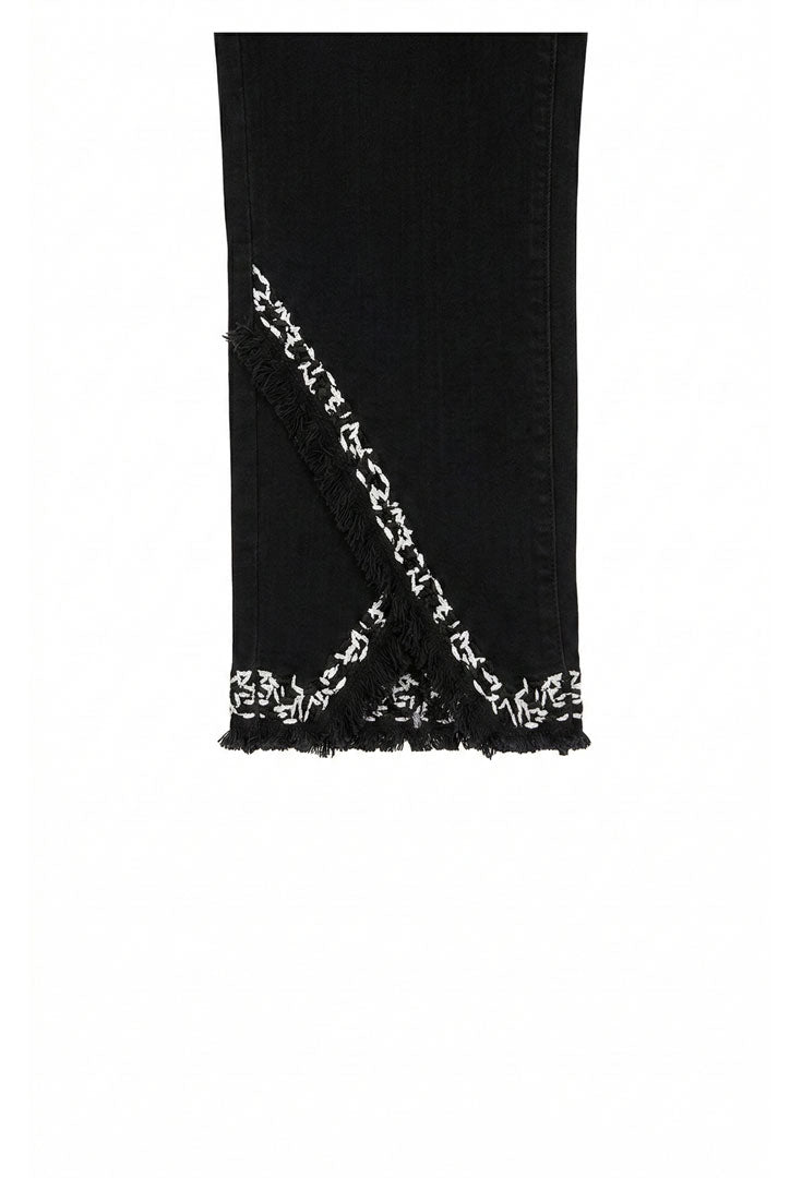 The Midnight Bolero Crop - Memorable
