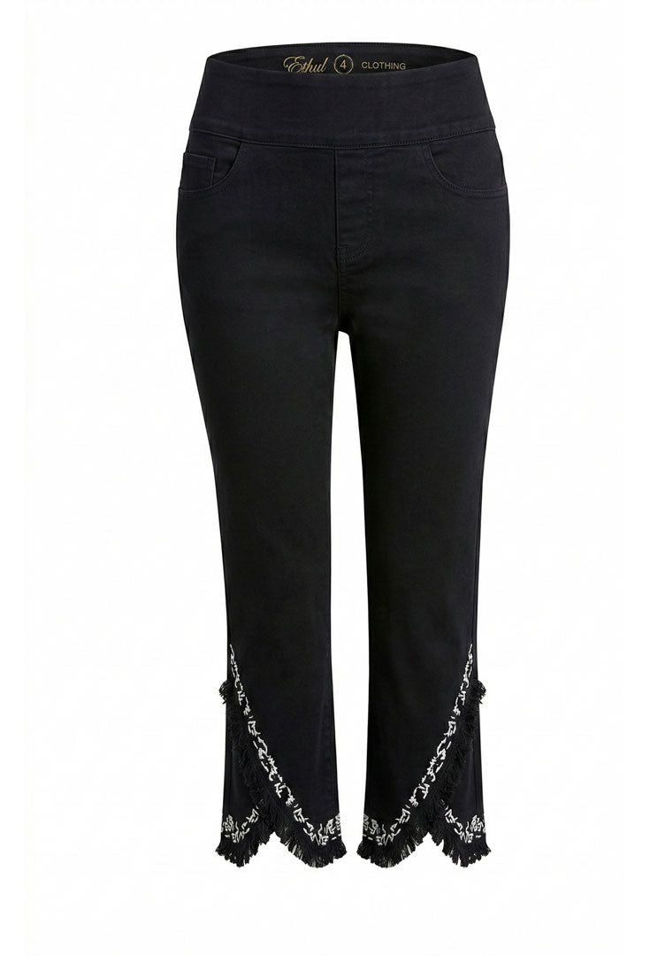 The Midnight Bolero Crop - Memorable