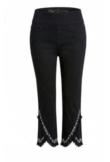 The Midnight Bolero Crop - Memorable