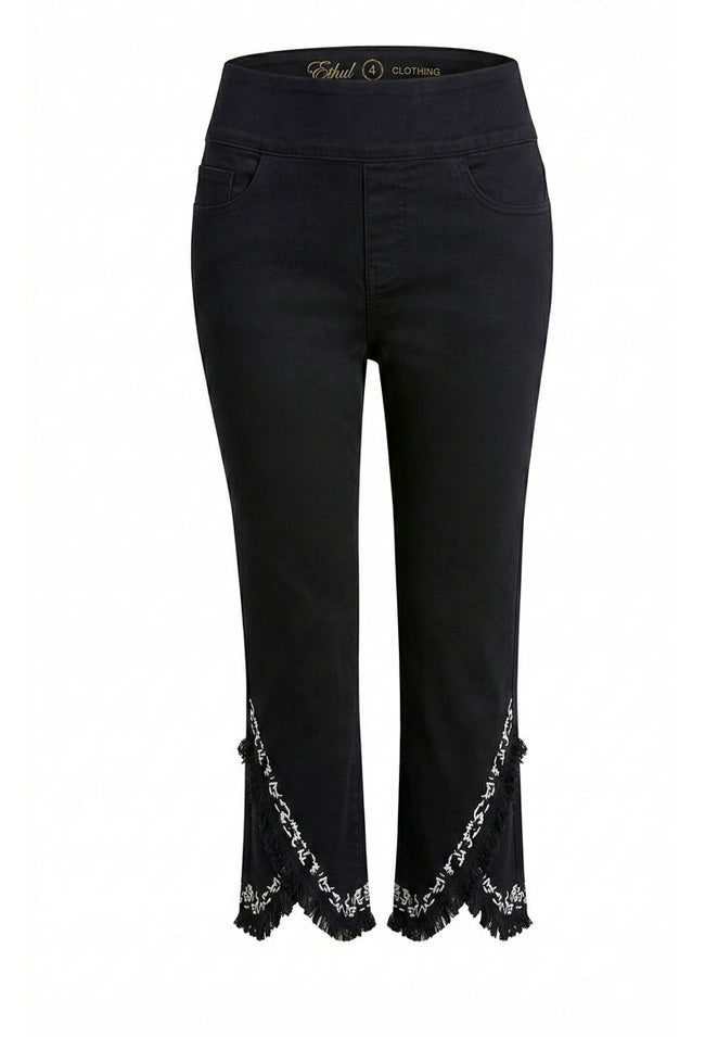 The Midnight Bolero Crop - Memorable