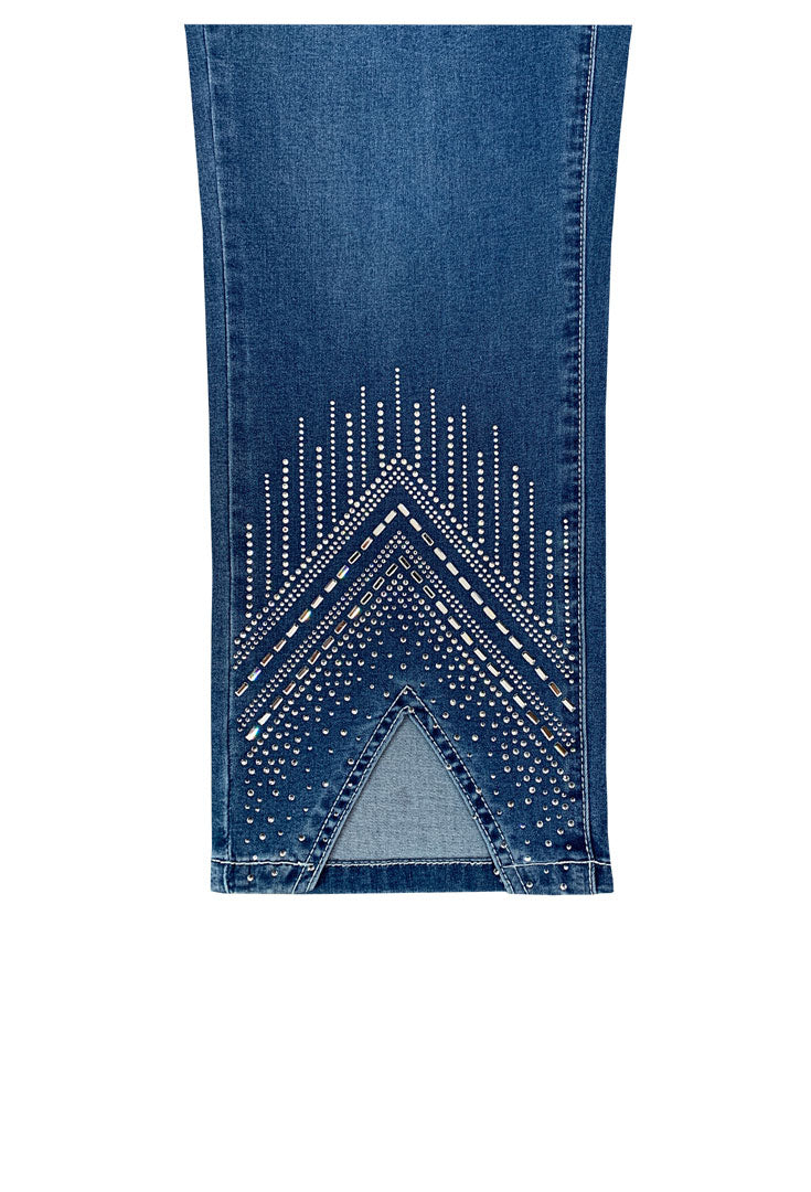 The Pizazz Crop - Tack