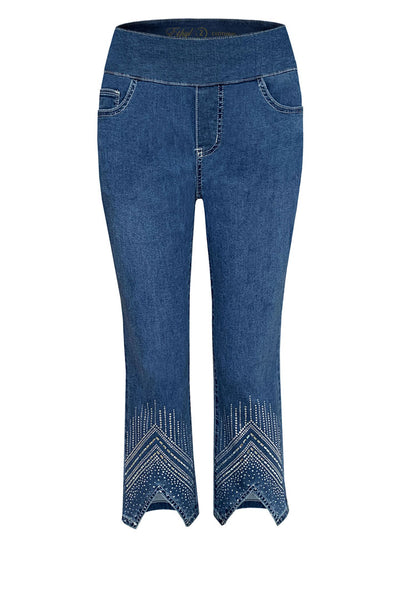 The Pizazz Crop - Tack
