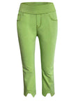 The V-Cut Bottom Crop - Daringly