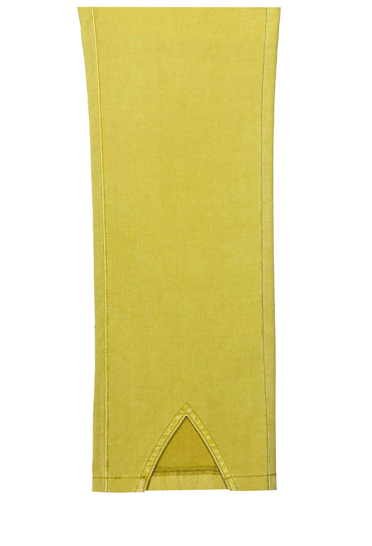 Venus V Crop Pants - Northwest