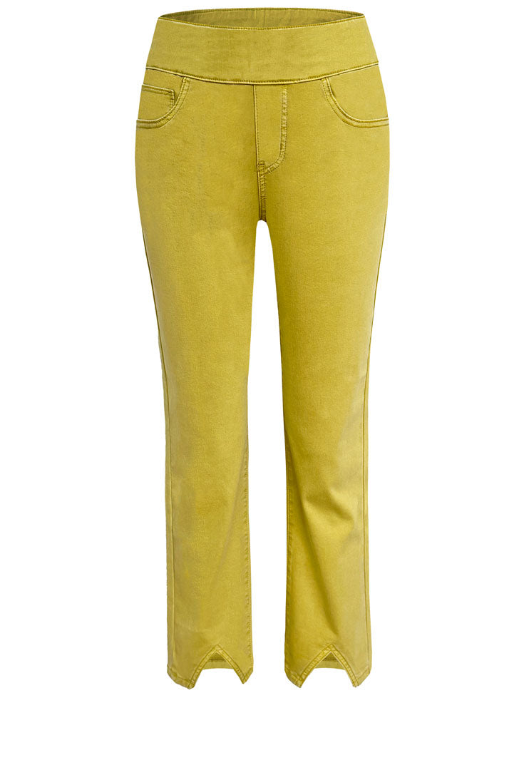 Venus V Crop Pants - Northwest