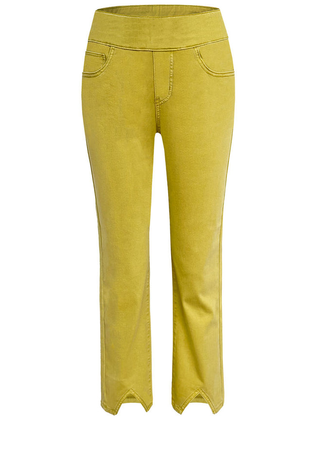 Venus V Crop Pants - Northwest