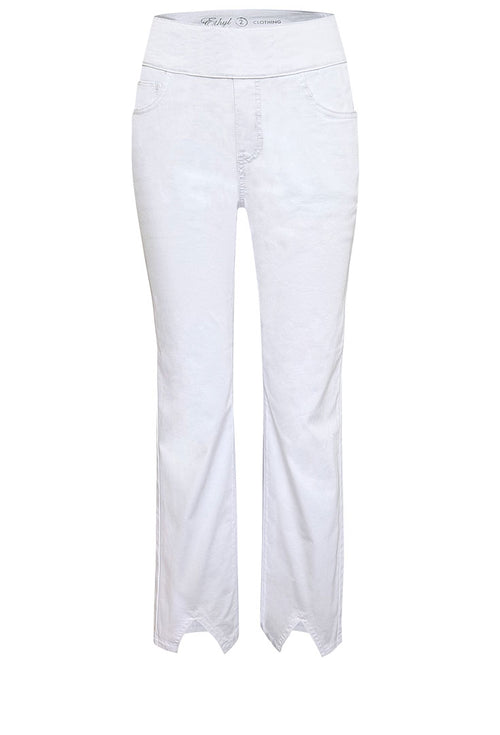 Venus V Crop Pants - Sandpoint