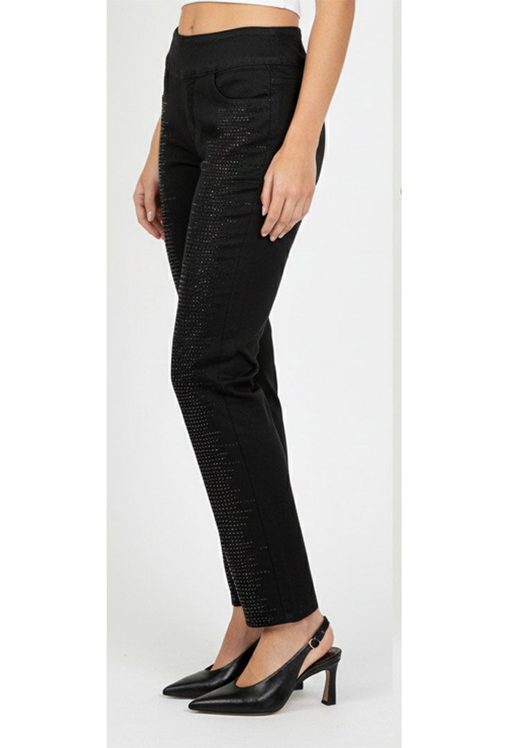 Luxe Sparkle Pant - Auspicious