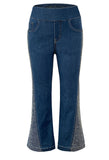 Fit N Flare Jean - Warmth