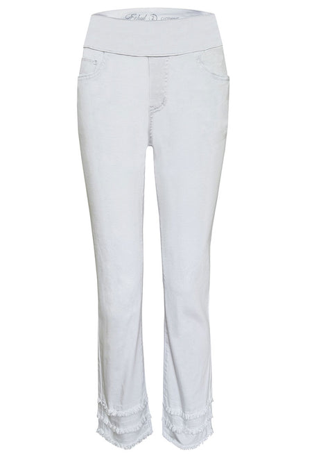 Chic Style Pull On Pant - Versatile