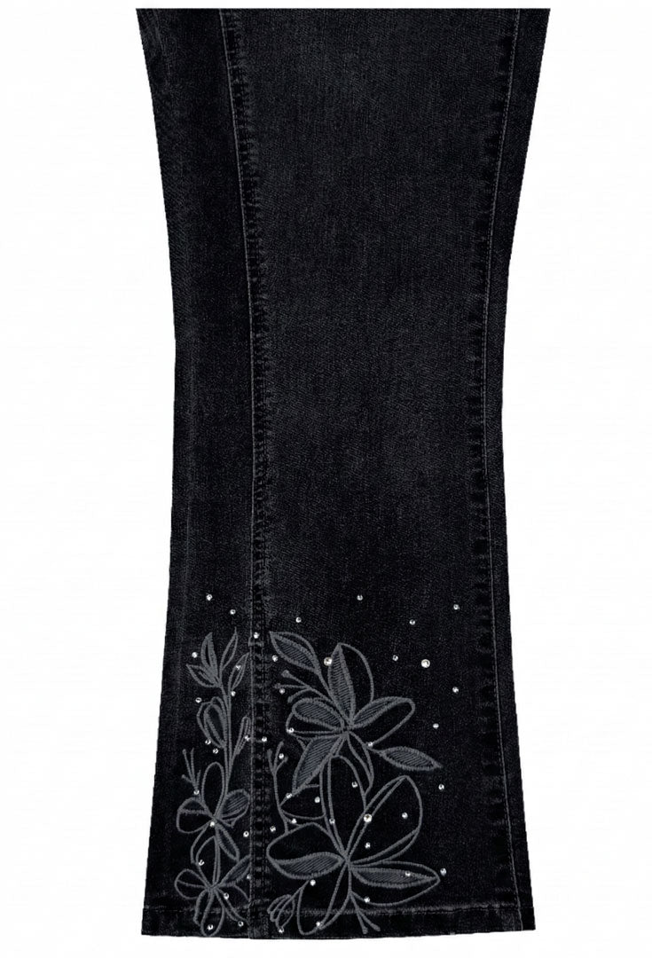 The Twilight Petal Capri - Founder