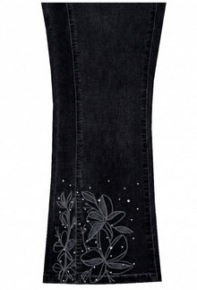 The Twilight Petal Capri - Founder