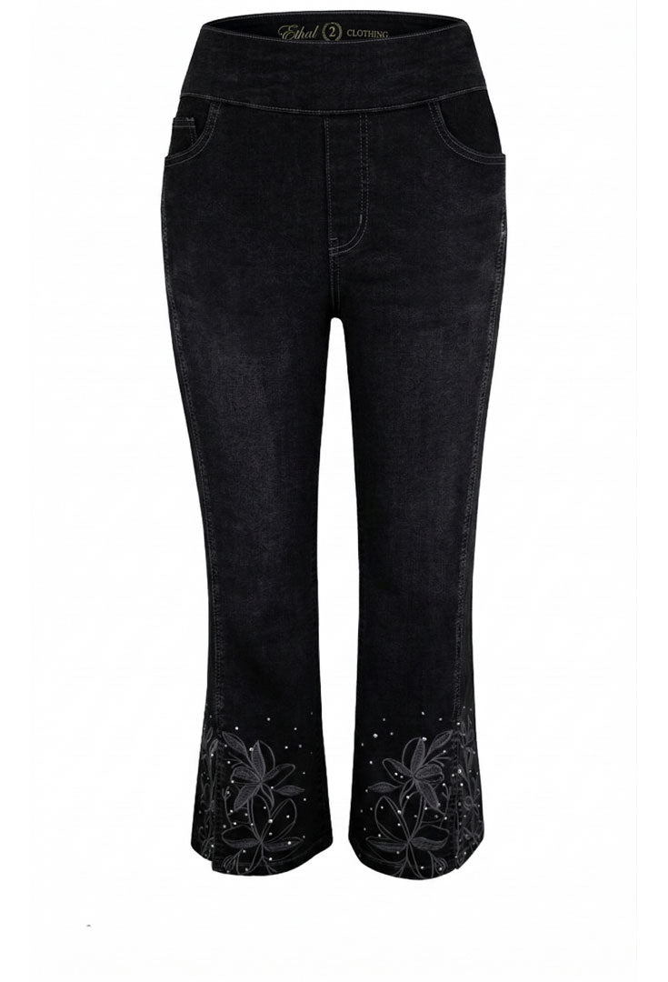 The Twilight Petal Capri - Founder