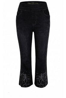 The Twilight Petal Capri - Founder