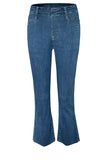 Time Passages Crop Pant - Taxi
