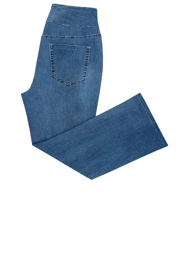 The Twilight Petal Capri - Pollen