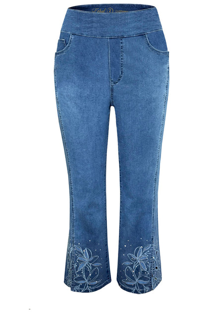 Florentine Neckline Tank - Glaze