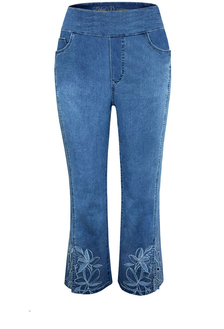 The End Game Pant  - Capital