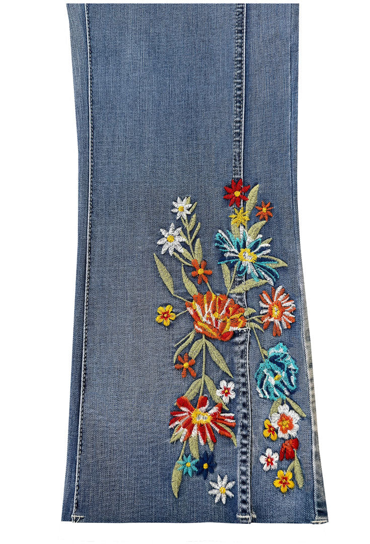 Come To My Garden Jean - Evolution