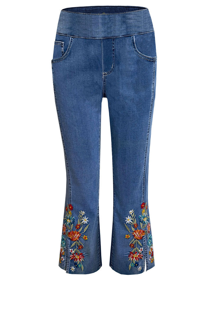 Come To My Garden Jean - Evolution