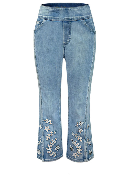Meadow Bloom Jean - International