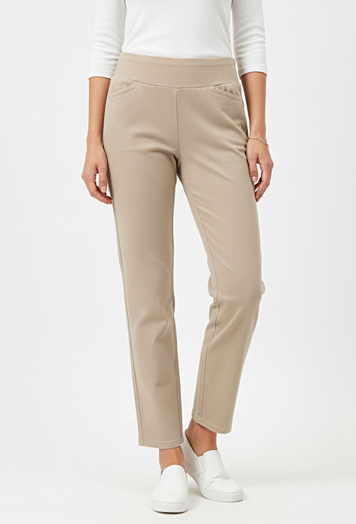 The Prep Step Pants - Foundation