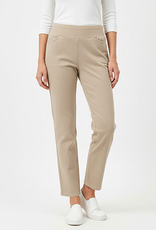 The Prep Step Pants - Foundation