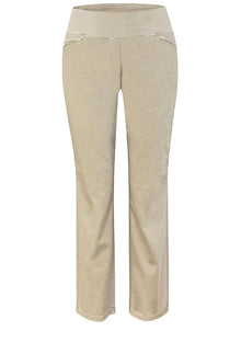 The Prep Step Pants - Foundation