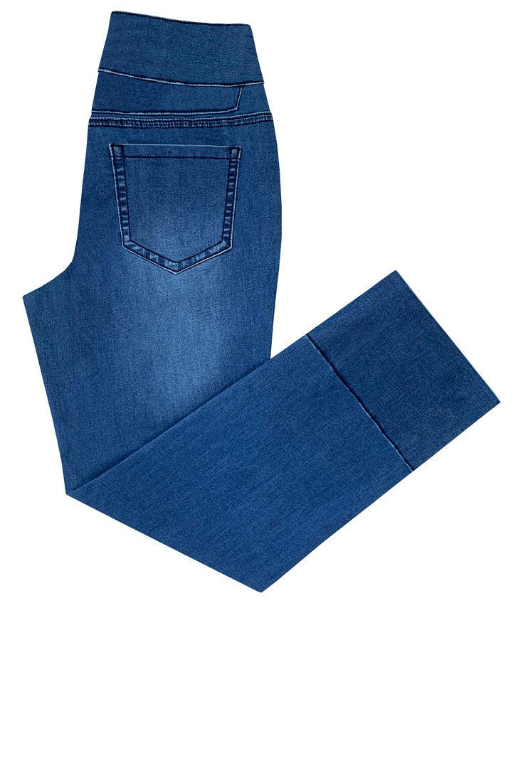 Bright Button Jean - Enliven
