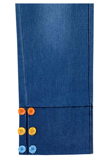 Bright Button Jean - Enliven