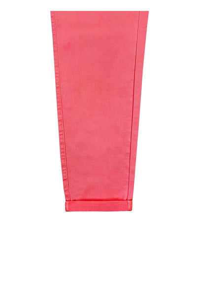 Drawstring Waist Jean - Ambient