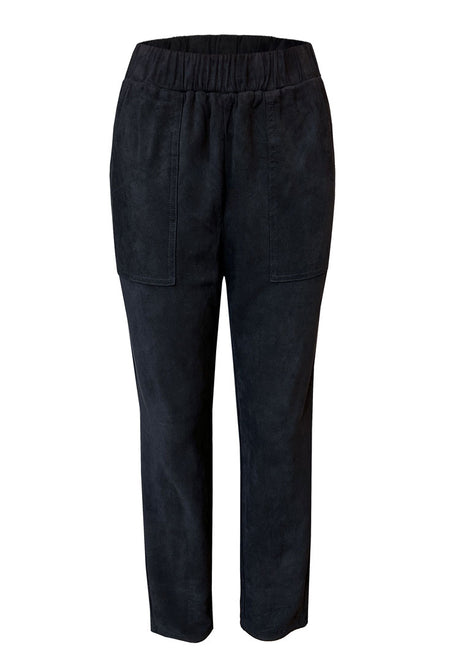 Luxe Cuff Pant  - Left