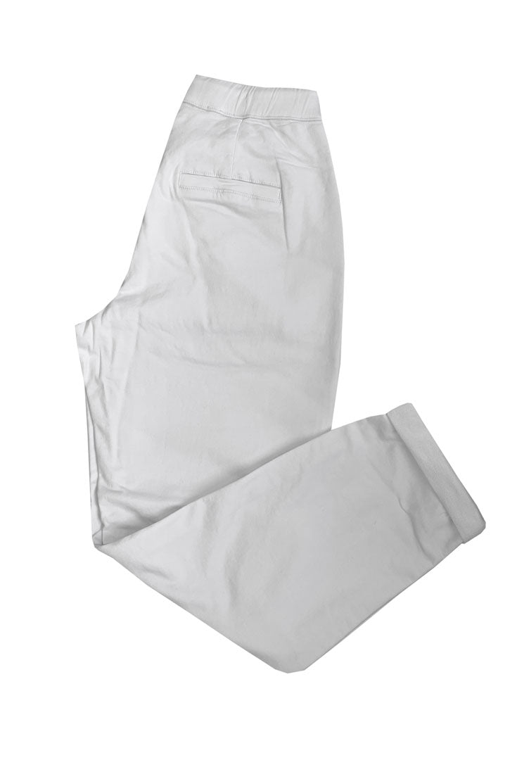 Drawstring Waist Jean - Myth