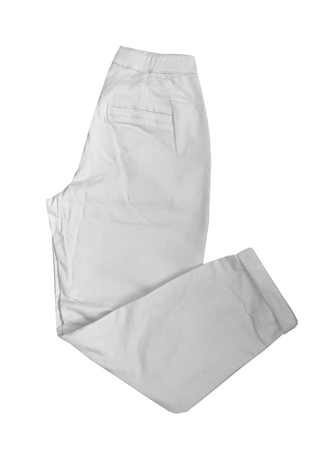 Drawstring Waist Jean - Myth