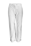Drawstring Waist Jean - Myth