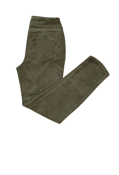 Graceful Comfort Pant - Garlic