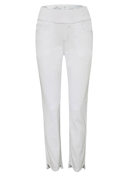 Wide Leg Capri - Evening