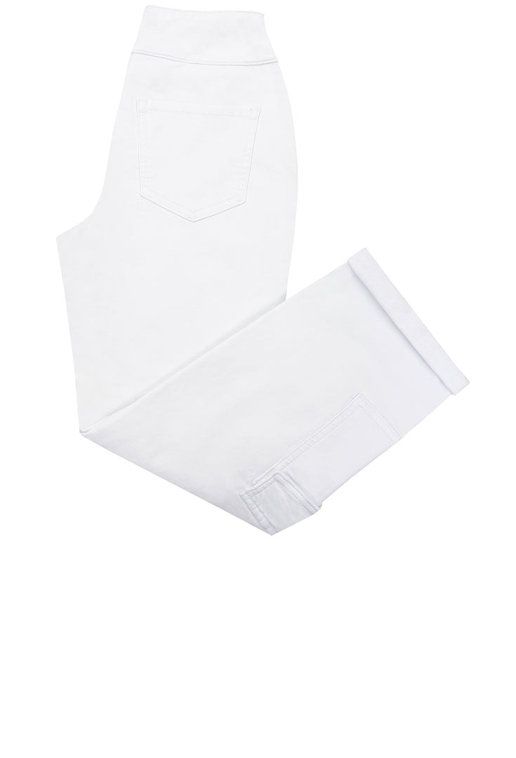 Cargo Capri Pant - True