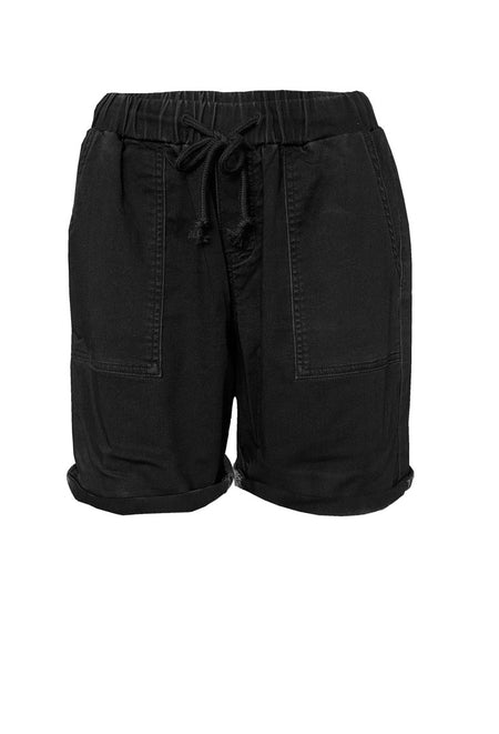 Tie Front Sailor Short - Ping