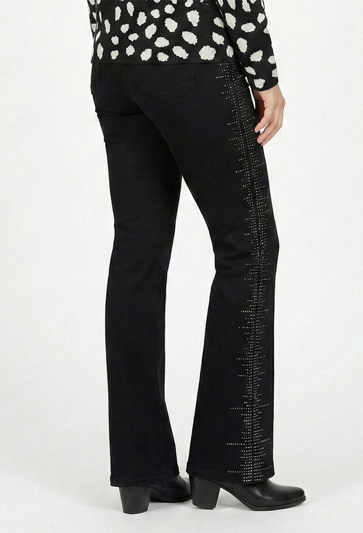 Side Sparkler Pant - Smile