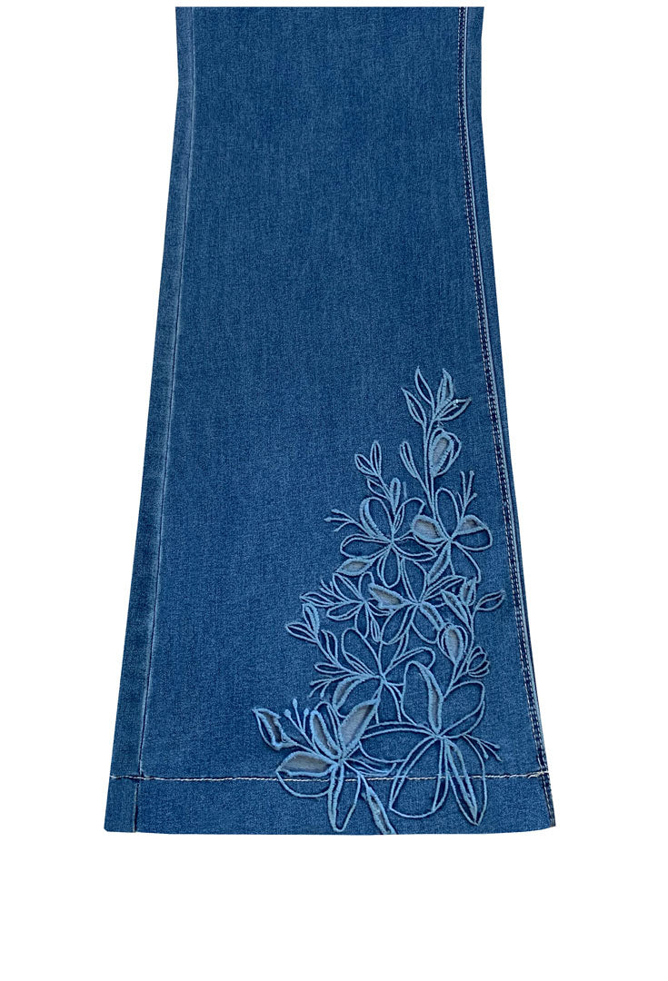 Fit To Flare Pant - Great Falls