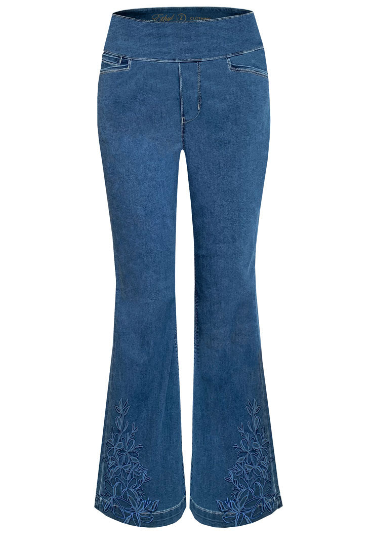 Fit To Flare Pant - Great Falls